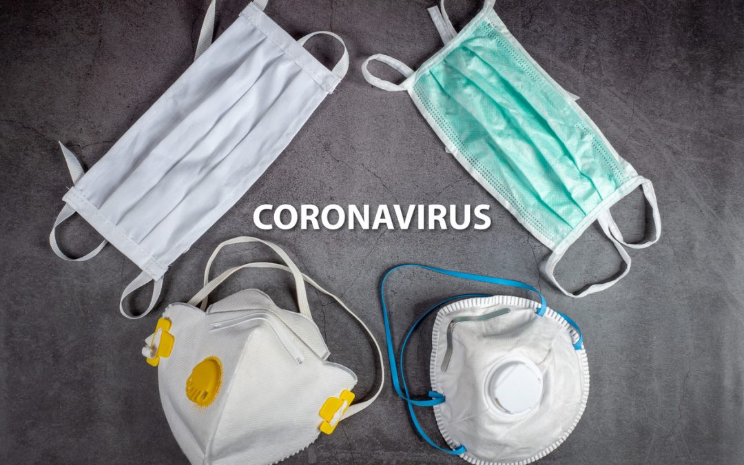 Neue Maßnahmen – CORONAVIRUS